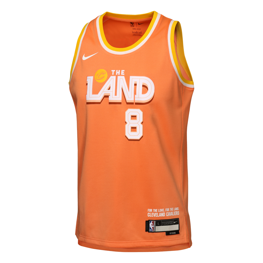 Nike Cleveland Cavaliers 2025/26 City Edition Swingman product image 3