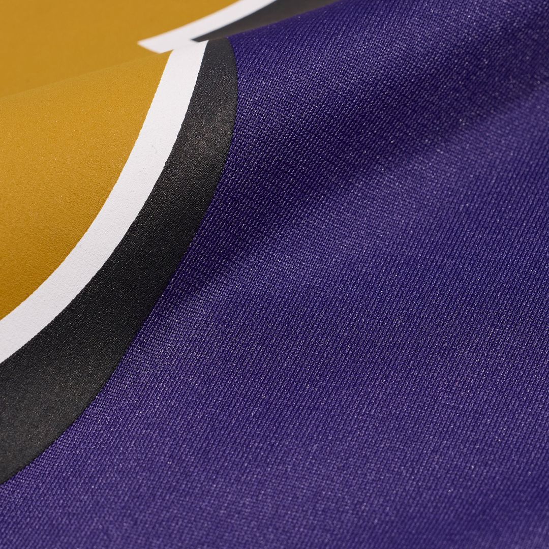 Baltimore Ravens Lamar Jackson White Game Jersey product image 11, provided for visual reference and product detail review