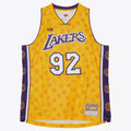 Los Angeles Lakers Mitchell & Ness x Ozuna Swingman Jersey product image 1