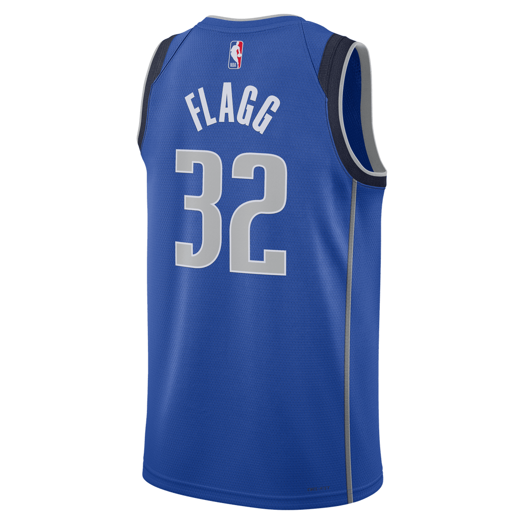 Dallas Mavericks Nike Icon Swingman Jersey - Cooper Flagg product image 4