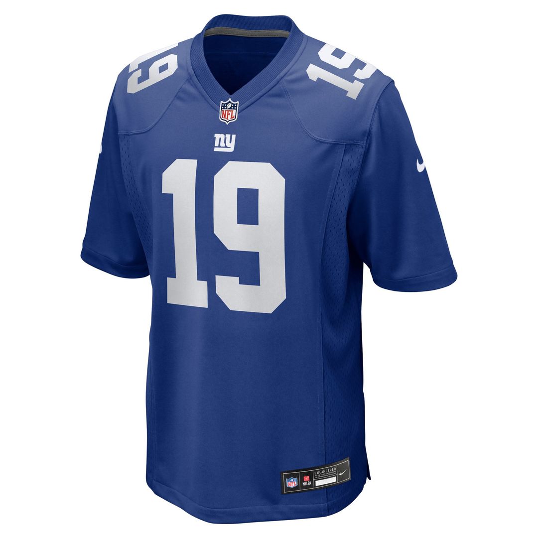 New York Giants Jameis Winston Century Red Alternate Game Jersey product image 14, provided for visual reference and product