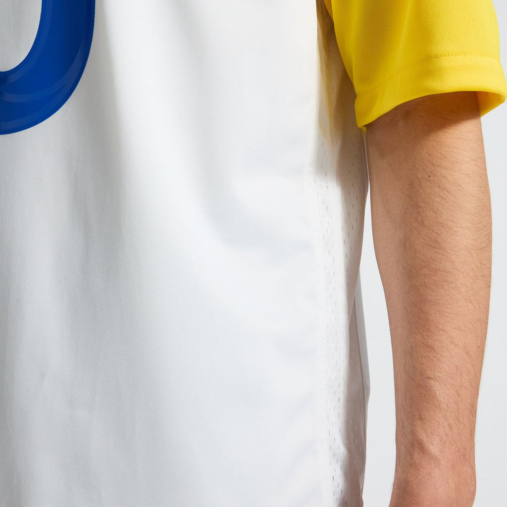 Los Angeles Rams Jared Verse White White Game Player Jersey product image 13, provided for visual reference and product