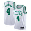 Boston Celtics Association Edition Swingman Jersey - White product image 1