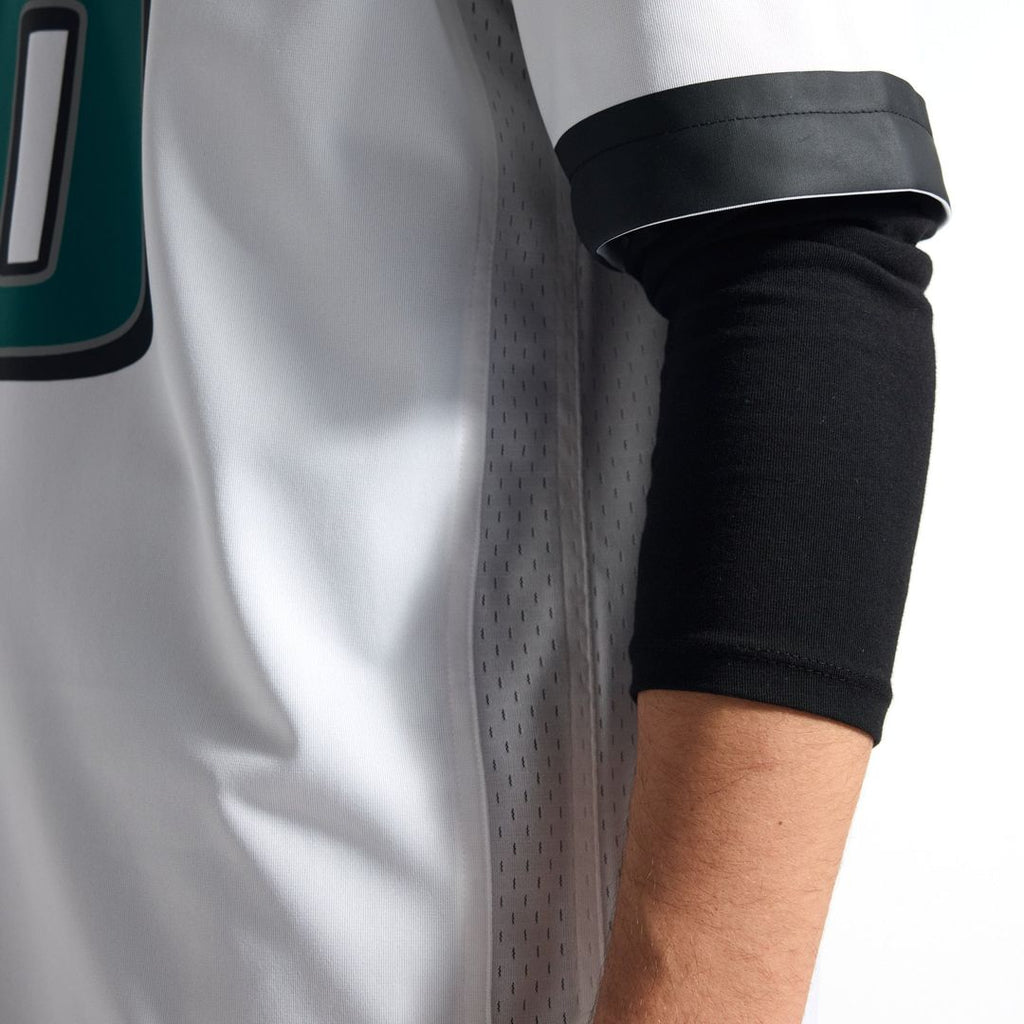 Philadelphia Eagles Saquon Barkley Black Alternate Game Jersey product image 25, provided for visual reference and product