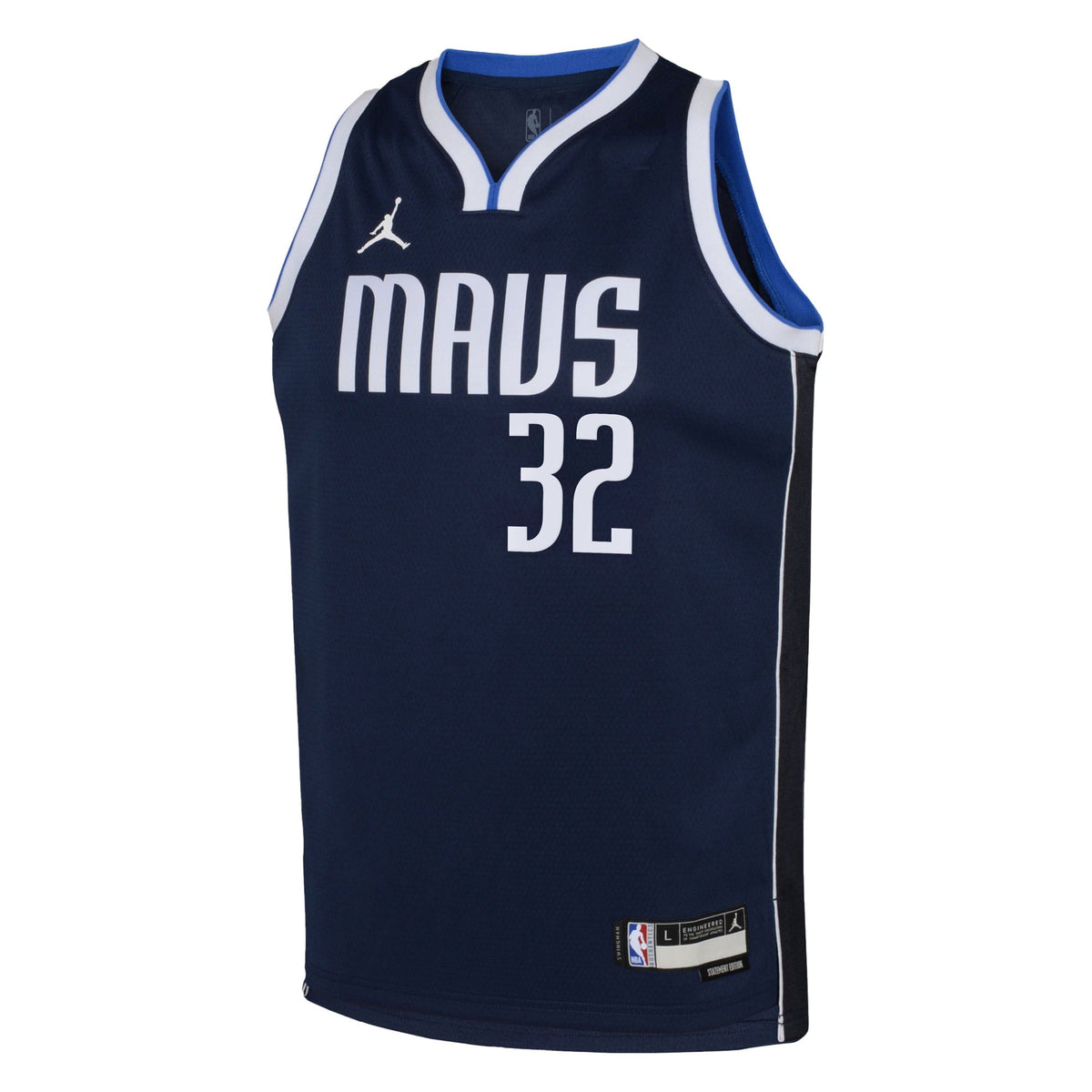 Dallas Mavericks Jordan Brand Statement Edition Swingman product image 3