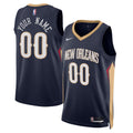 New Orleans Pelicans Icon Swingman Basketball Jersey - Custom - Unisex product image 1, provided for visual reference and