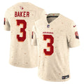 Arizona Cardinals Budda Baker Natural Rivalries Collection Stitched Limited Jersey product image 1, provided for visual