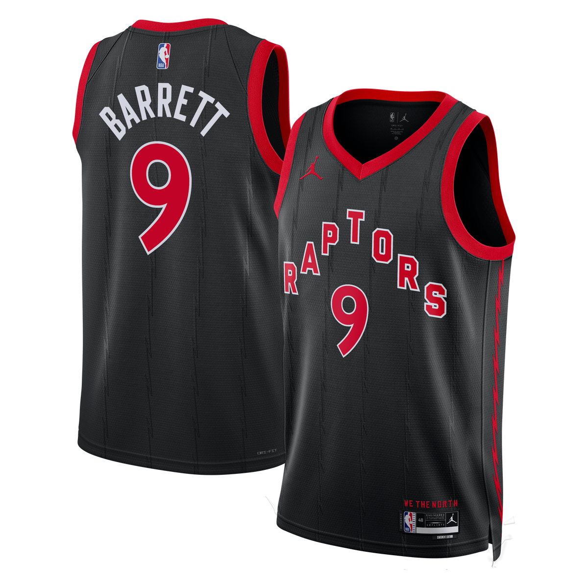 Toronto Raptors Jordan Brand Statement Edition Swingman product image 2