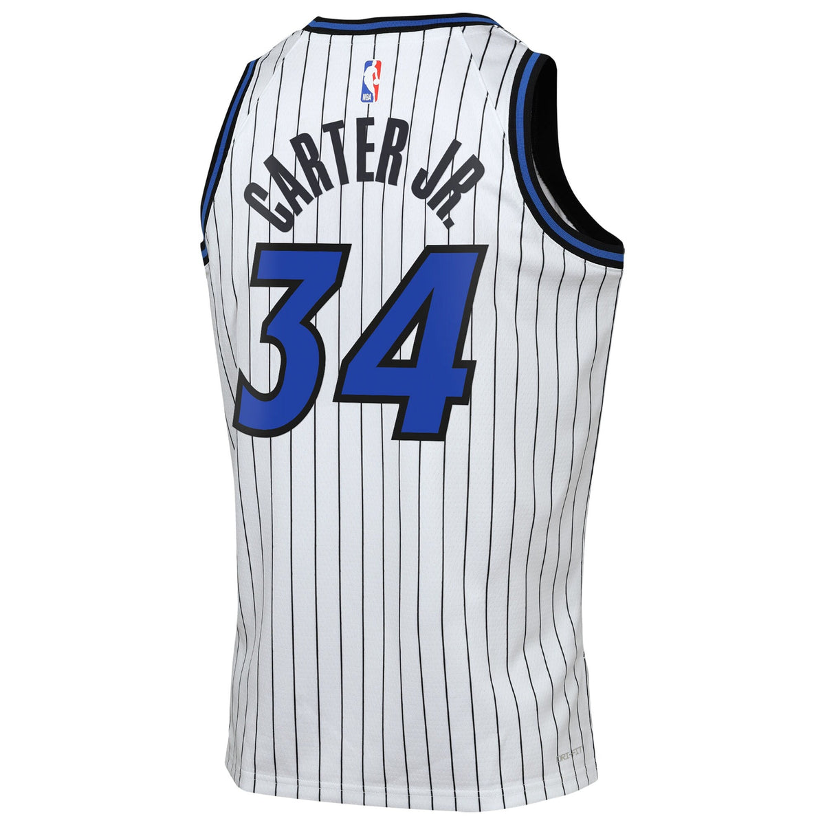 Wendell Carter Jr. Orlando Magic Association Edition Replica Swingman Jersey - White - Youth product image 4, provided for