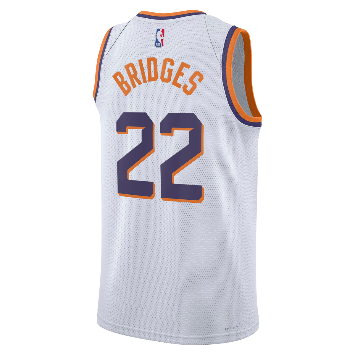 Phoenix Suns Nike Association Edition Swingman Jersey product image 4