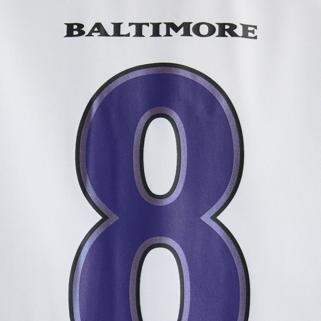 Baltimore Ravens Lamar Jackson Black Alternate Game Jersey product image 19, provided for visual reference and product