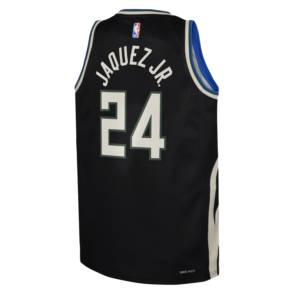 Milwaukee Bucks Jordan Brand Statement Edition Swingman product image 4