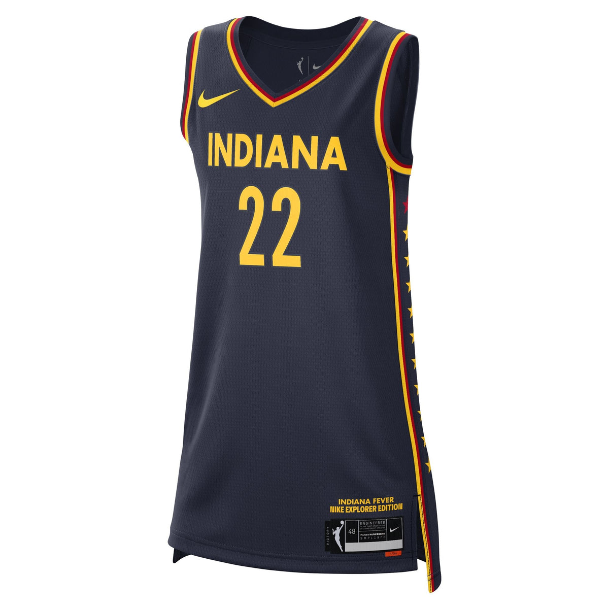 WNBA Indiana Fever Nike Jersey - Caitlin Clark - Unisex product image 3