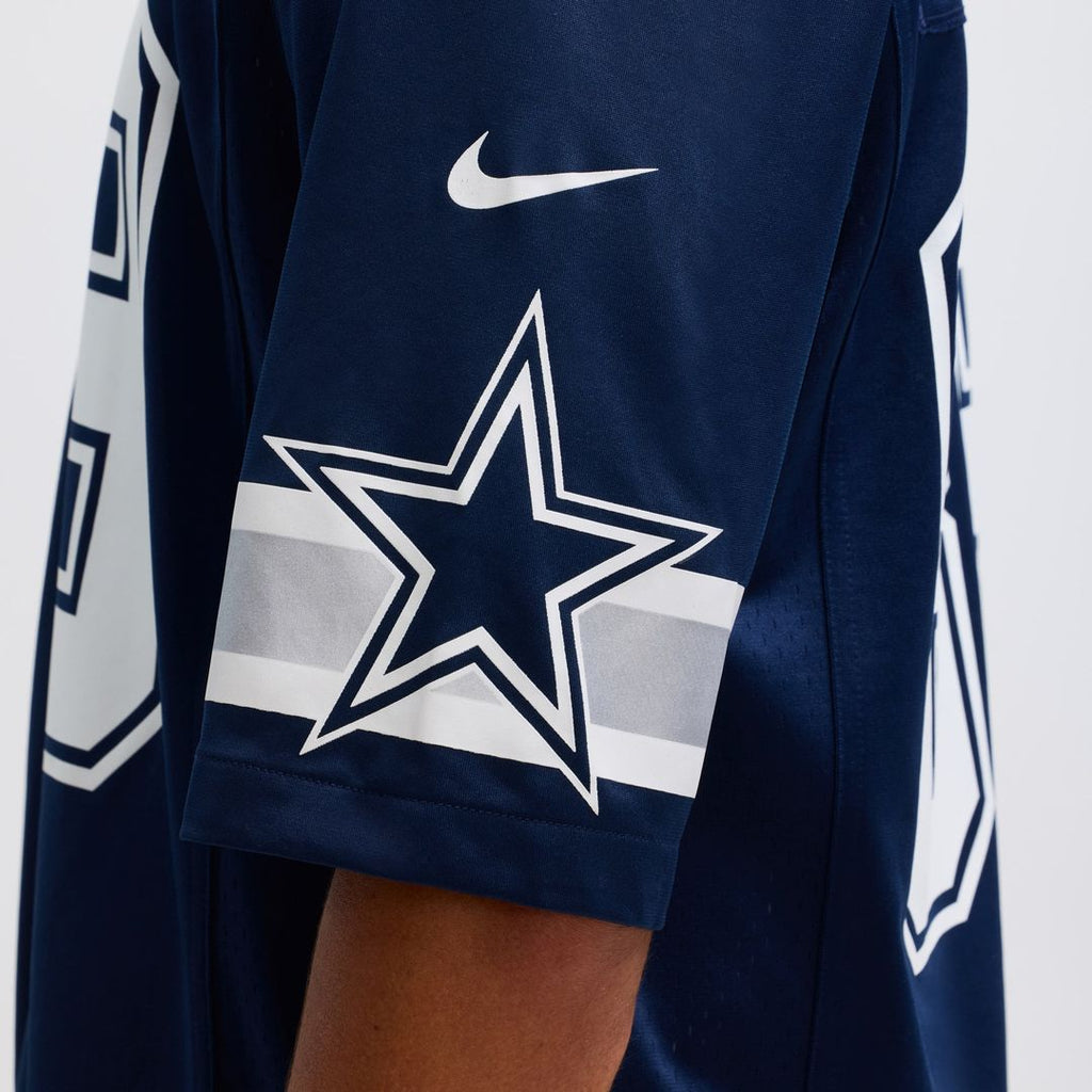 Dallas Cowboys CeeDee Lamb White Game Team Jersey product image 30, provided for visual reference and product detail review