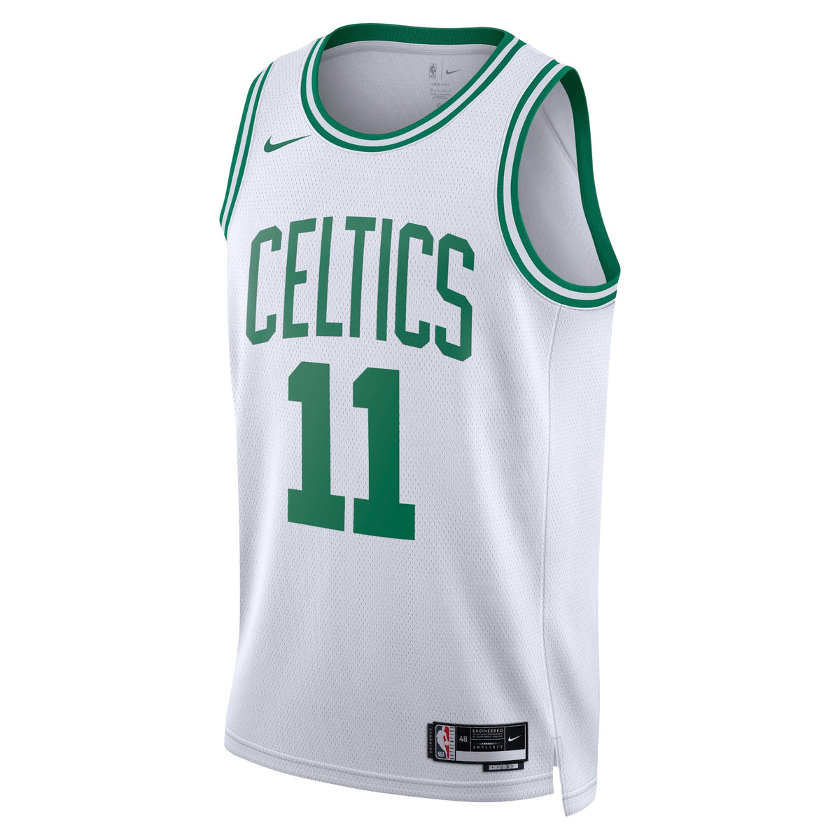 Boston Celtics Nike Association Edition Swingman Jersey product image 2