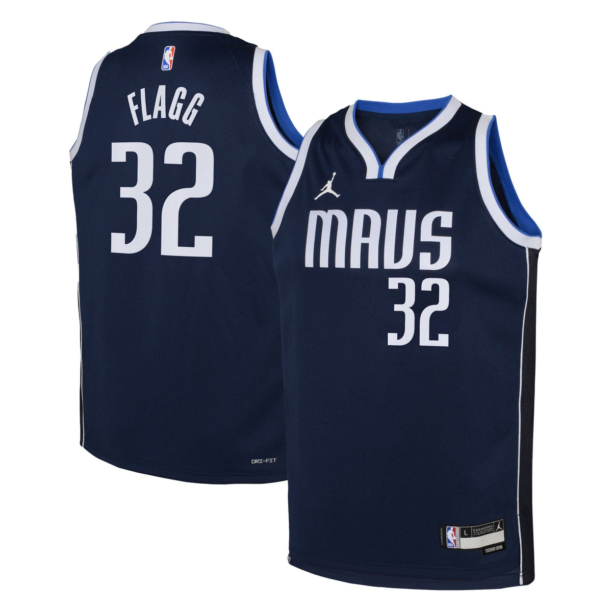 Dallas Mavericks Jordan Brand Statement Edition Swingman product image 2