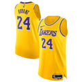 Los Angeles Lakers Authentic Icon Kobe Bryant Basketball Jersey - Unisex product image 1, provided for visual reference and