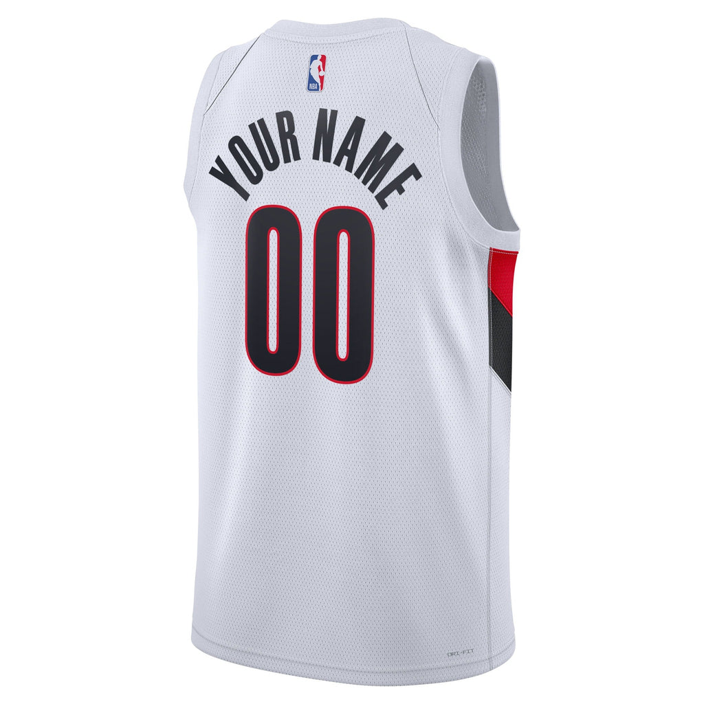 Portland Trail Blazers Nike Replica Association Swingman product image 4