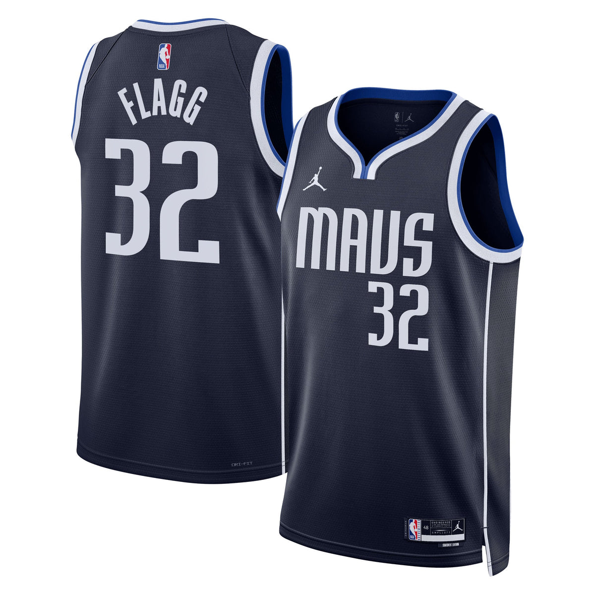 Dallas Mavericks Jordan Brand Statement Edition Swingman product image 2