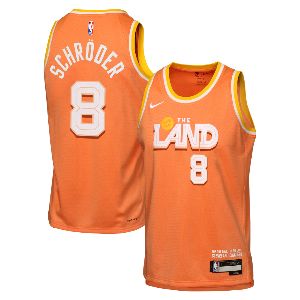 Nike Cleveland Cavaliers 2025/26 City Edition Swingman product image 1