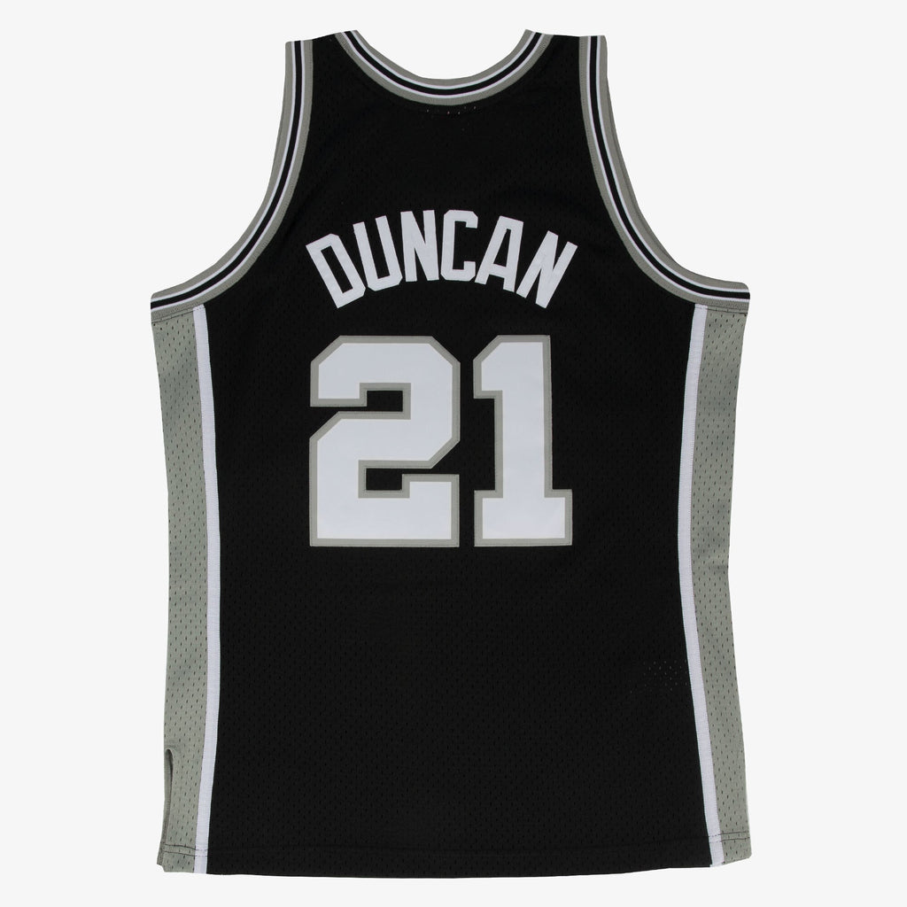San Antonio Spurs Mitchell & Ness Swingman Jersey Road Tim product image 3