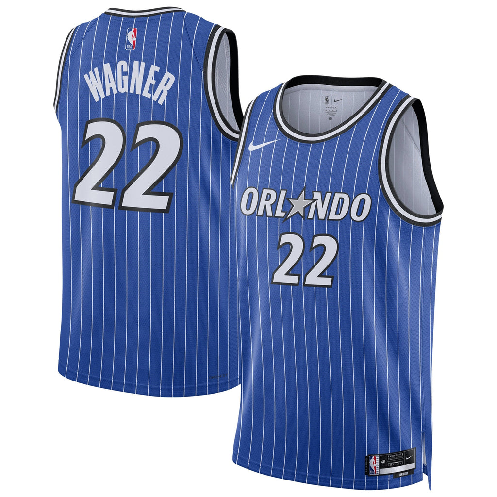 Orlando Magic Nike Replica Icon Swingman Jersey - Moritz product image 1