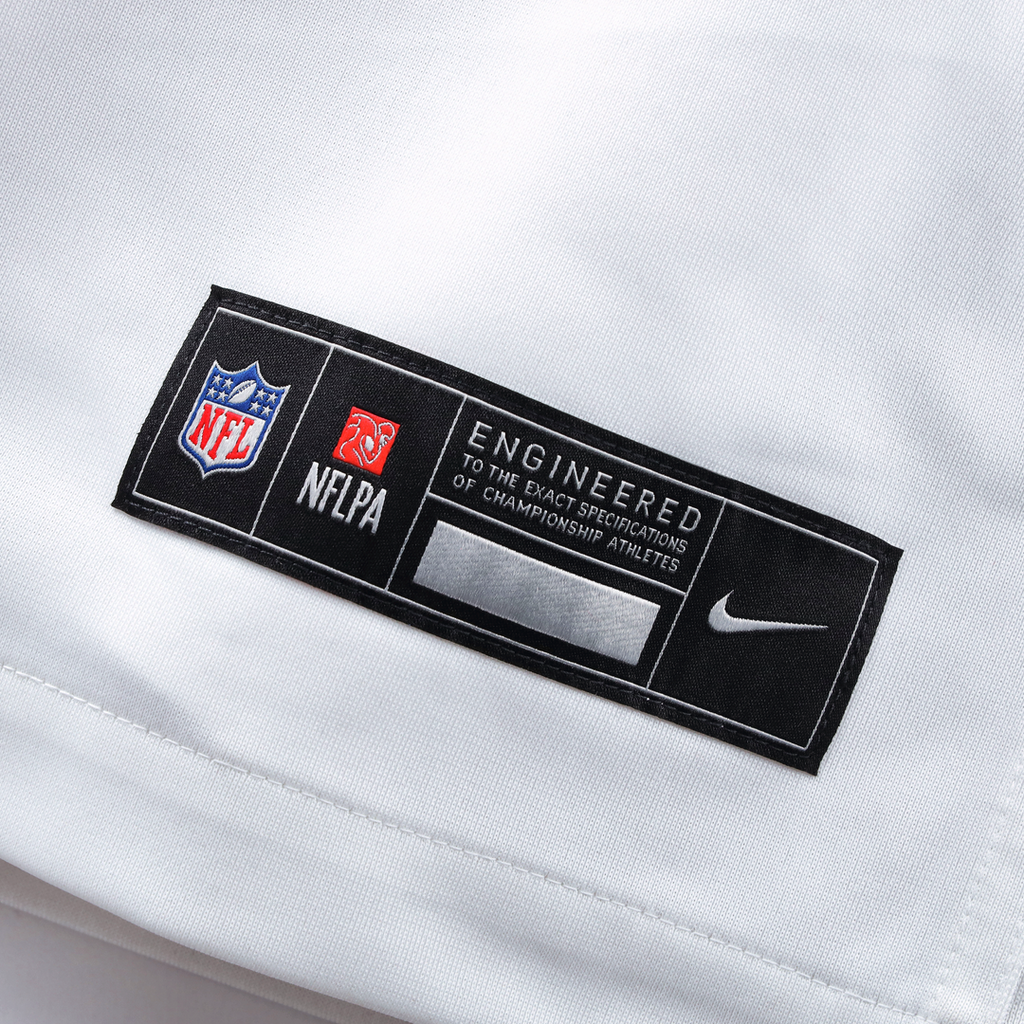 Washington Commanders Art Monk White Alternate 2 Super Bowl Era Game Jersey product image 6, provided for visual reference