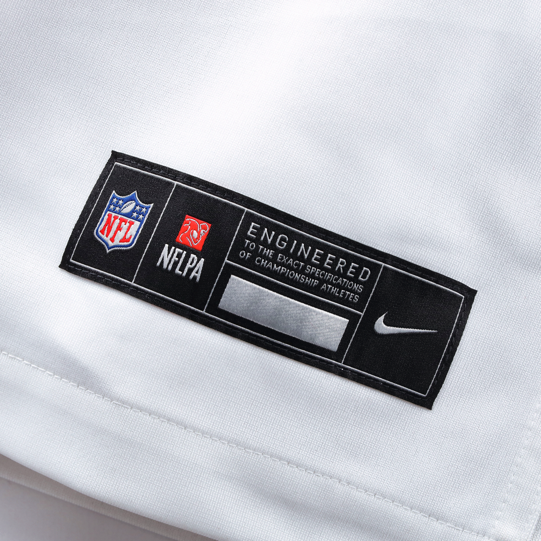 Washington Commanders Art Monk White Alternate 2 Super Bowl Era Game Jersey product image 6, provided for visual reference
