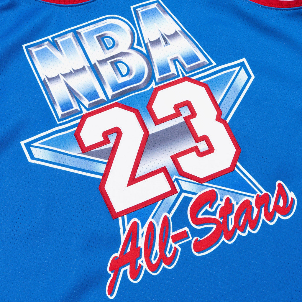 NBA All-Star East Mitchell & Ness Authentic Jersey Michael product image 11