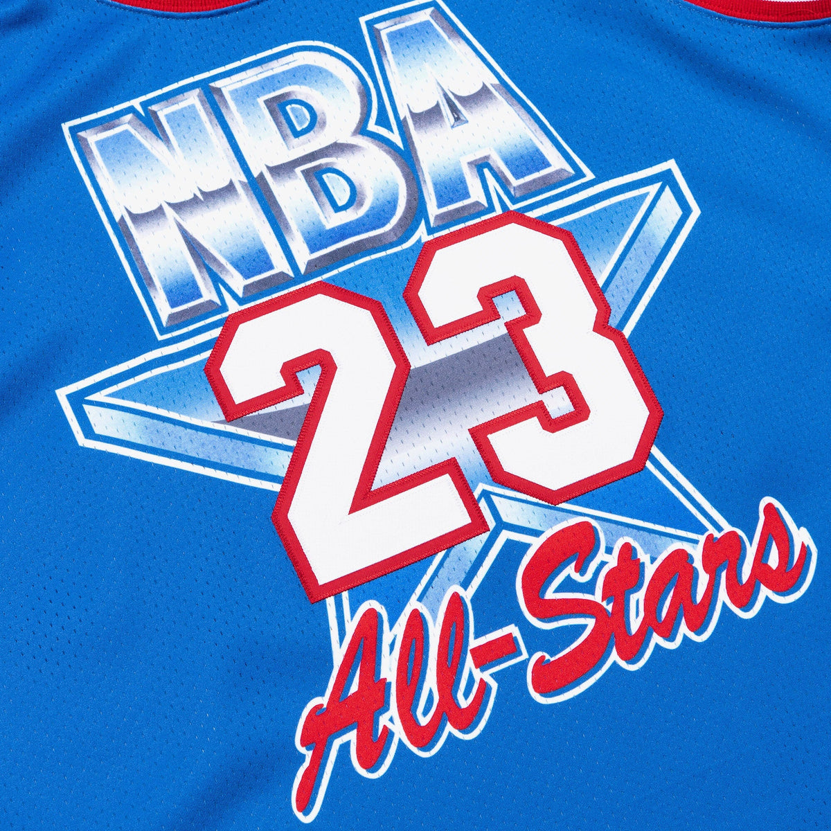 NBA All-Star East Mitchell & Ness Authentic Jersey Michael product image 11