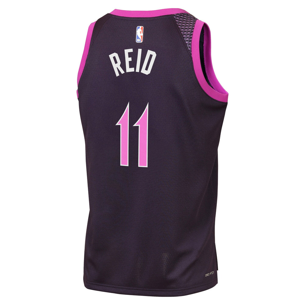 Minnesota Timberwolves Nike 2025/26 City Edition Swingman product image 4