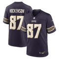 Minnesota Vikings T.J. Hockenson Purple 2026 Rivalries Collection Game Jersey product image 1, provided for visual reference