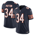 Chicago Bears Walter Payton Navy Vapor F.U.S.E. Stitched Retired Limited Jersey product image 1, provided for visual