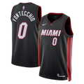 Miami Heat Nike Icon Edition Swingman Jersey - Black product image 1