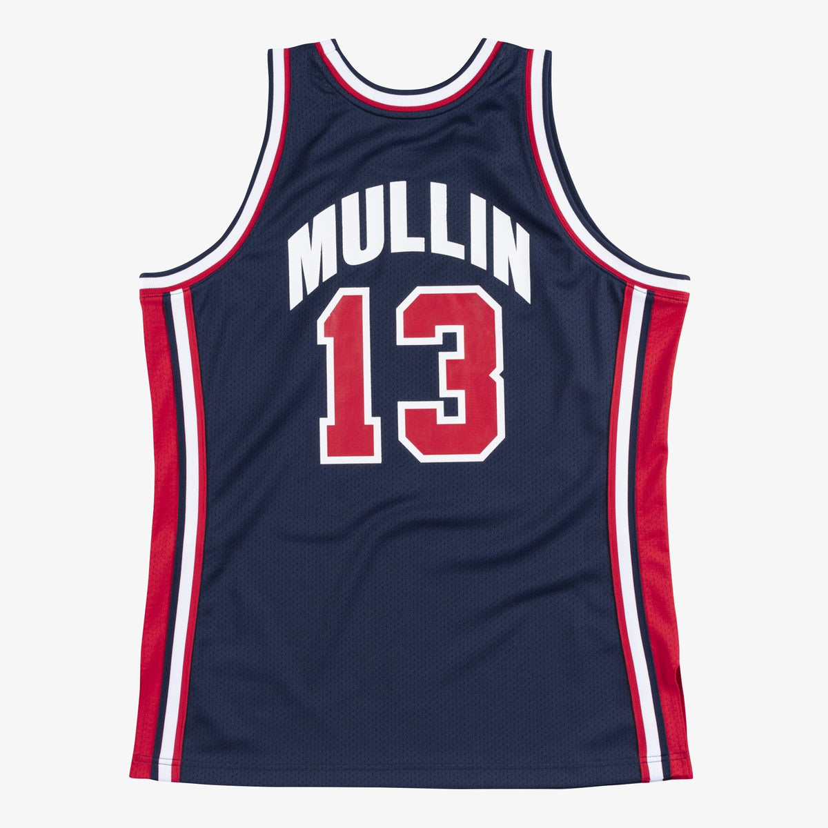 Chris Mullin USA Basketball 1992 Authentic Jersey product image 3, provided for visual reference and product detail review