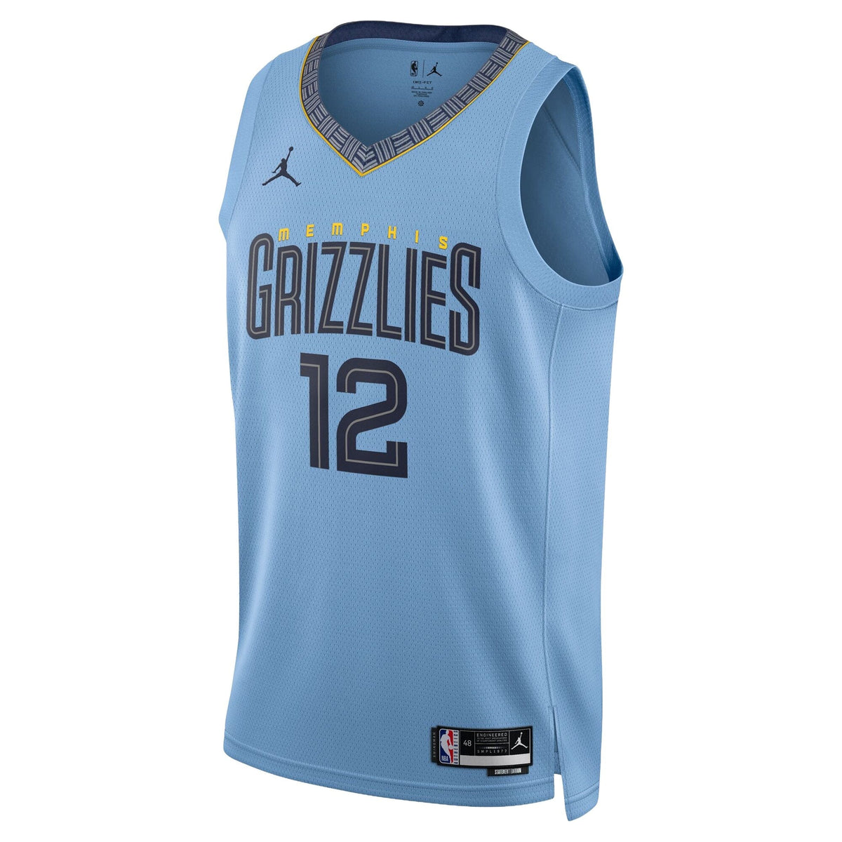 Memphis Grizzlies Jordan Brand Statement Edition Swingman product image 3