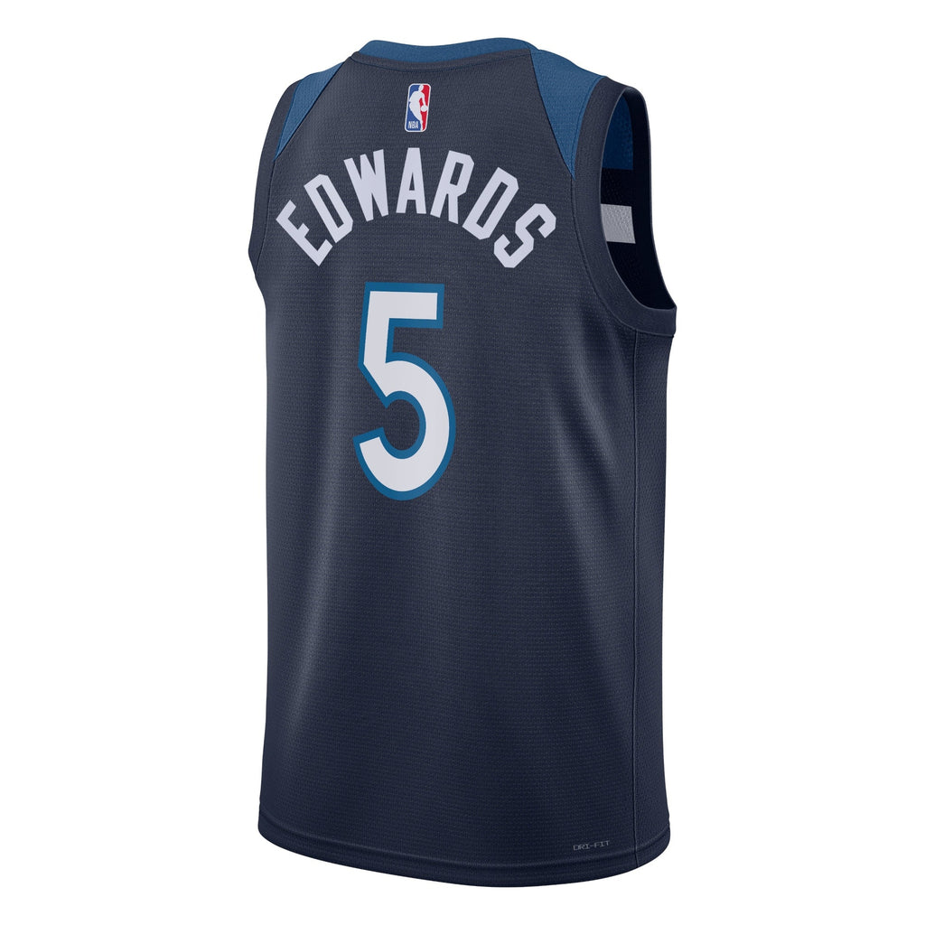 Minnesota Timberwolves Nike Icon Edition Swingman Jersey product image 4