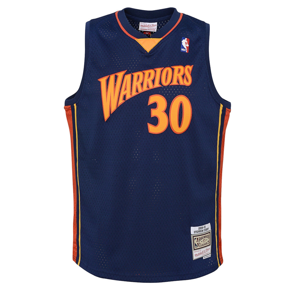 Golden State Warriors Mitchell & Ness Swingman Road 2009 product image 3
