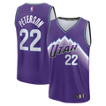 Utah Jazz Darryn Peterson Fanatics Purple 2026 NBA Draft First Round Pick Fast Break Jersey - Icon Edition for Men product