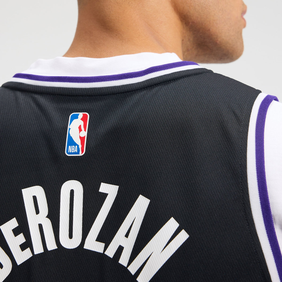Sacramento Kings DeMar DeRozan Fanatics Black Fast Break Replica Player Jersey - Icon Edition for Men product image 10,