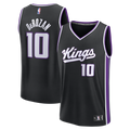 Sacramento Kings DeMar DeRozan Fanatics Black Fast Break Replica Player Jersey - Icon Edition for Men product image 1,