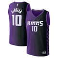Sacramento Kings DeMar DeRozan Fanatics Purple Fast Break Replica Jersey - Statement Edition for Men product image 1,