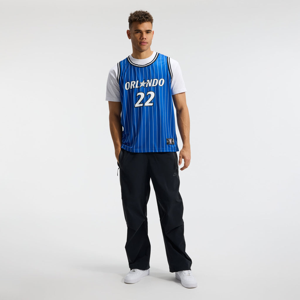 Orlando Magic Franz Wagner Fanatics Blue Fast Break Replica Player Jersey - Icon Edition for Men product image 5, provided