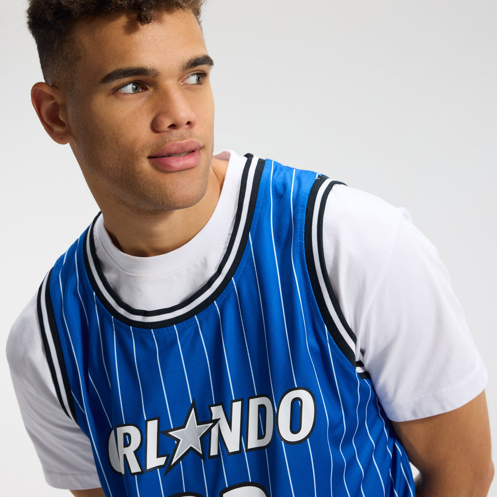 Orlando Magic Franz Wagner Fanatics Blue Fast Break Replica Player Jersey - Icon Edition for Men product image 9, provided