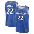 Orlando Magic Franz Wagner Fanatics Blue Fast Break Replica Player Jersey - Icon Edition for Men product image 1, provided