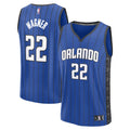 Orlando Magic Franz Wagner Fanatics Blue Fast Break Replica Player Jersey - Statement Edition for Men product image 1,