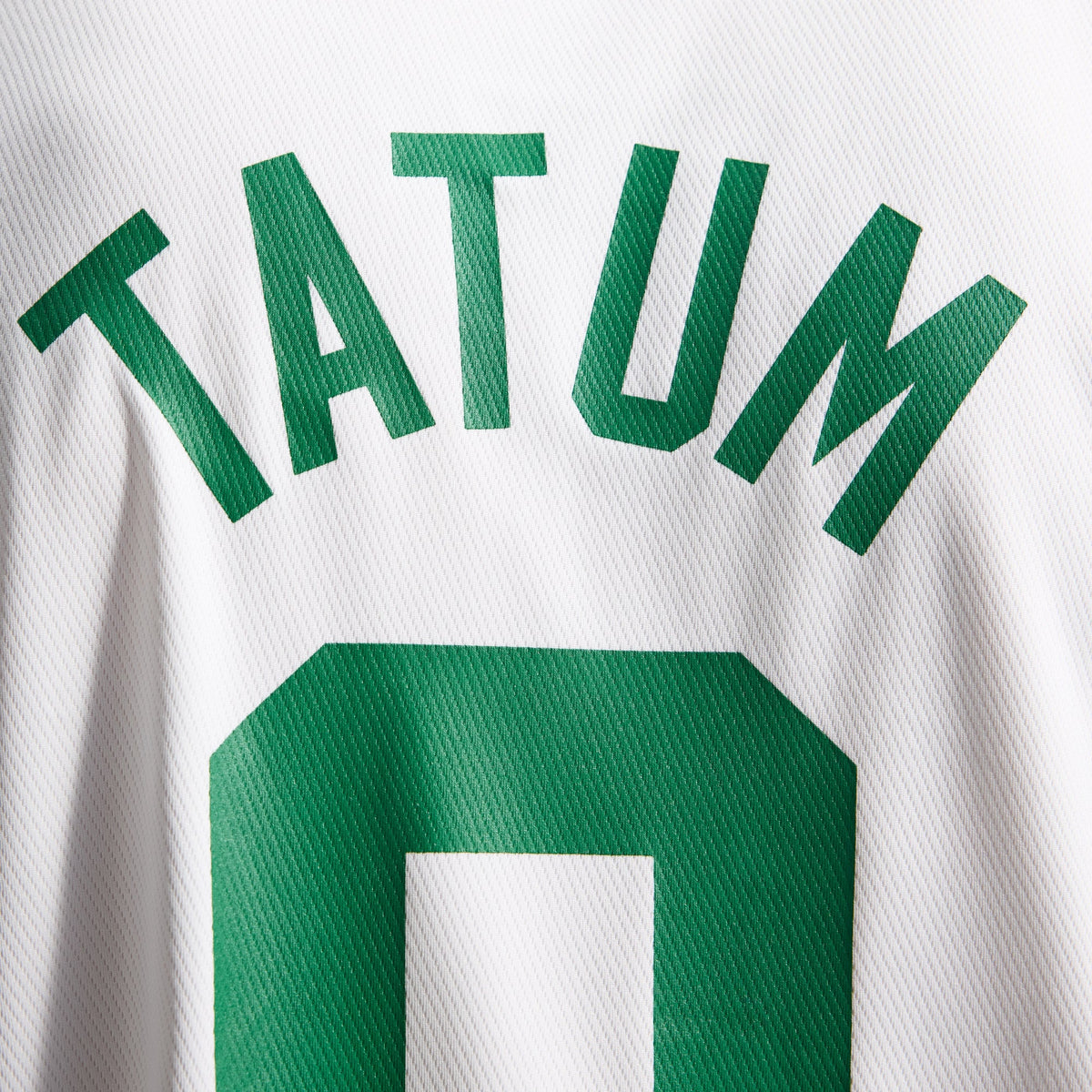 Boston Celtics Jayson Tatum Fanatics White Fast Break Replica Player Jersey - Association Edition for Men product image 12,
