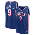 Philadelphia 76ers Kelly Oubre Jr. Fanatics Blue Fast Break Jersey - Icon Edition for Men product image 1, provided for