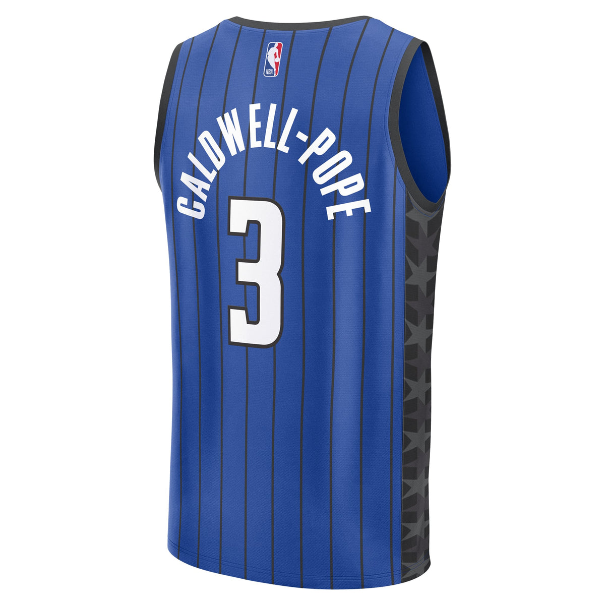 Orlando Magic Kentavious Caldwell-Pope Fanatics Blue Fast Break Replica Player Jersey - Statement Edition for Men product