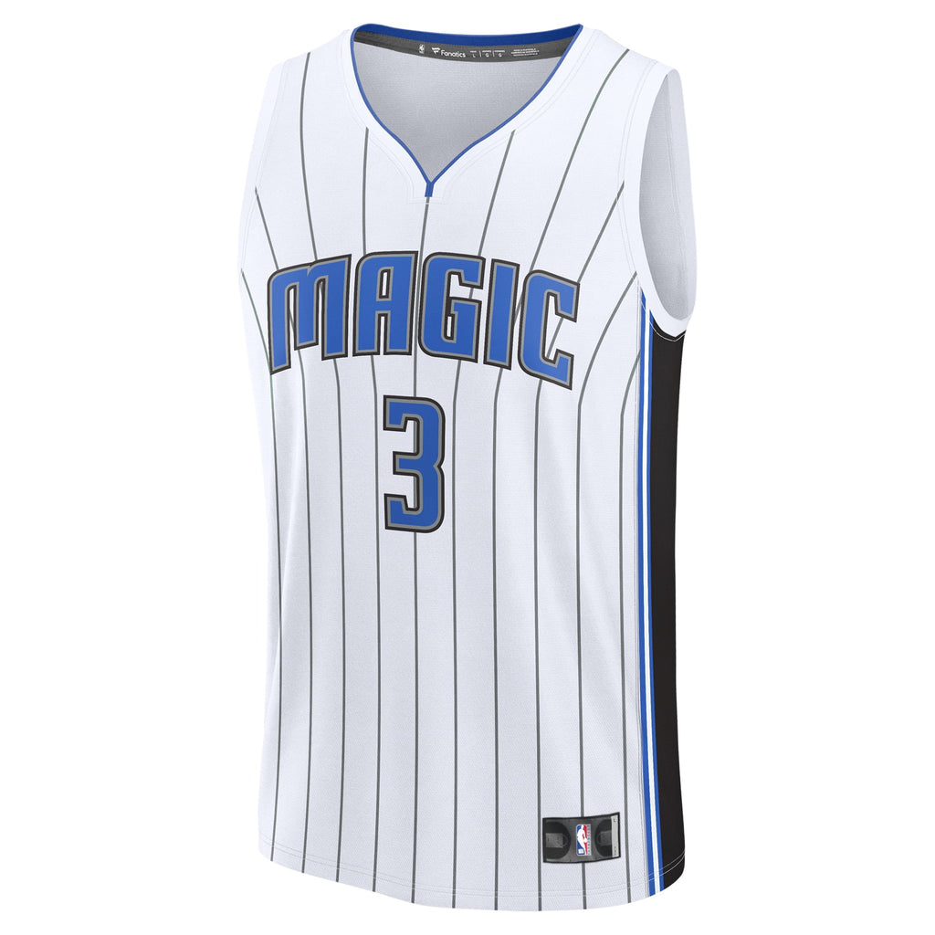 Orlando Magic Kentavious Caldwell-Pope Fanatics White Fast Break Replica Player Jersey - Association Edition for Men product